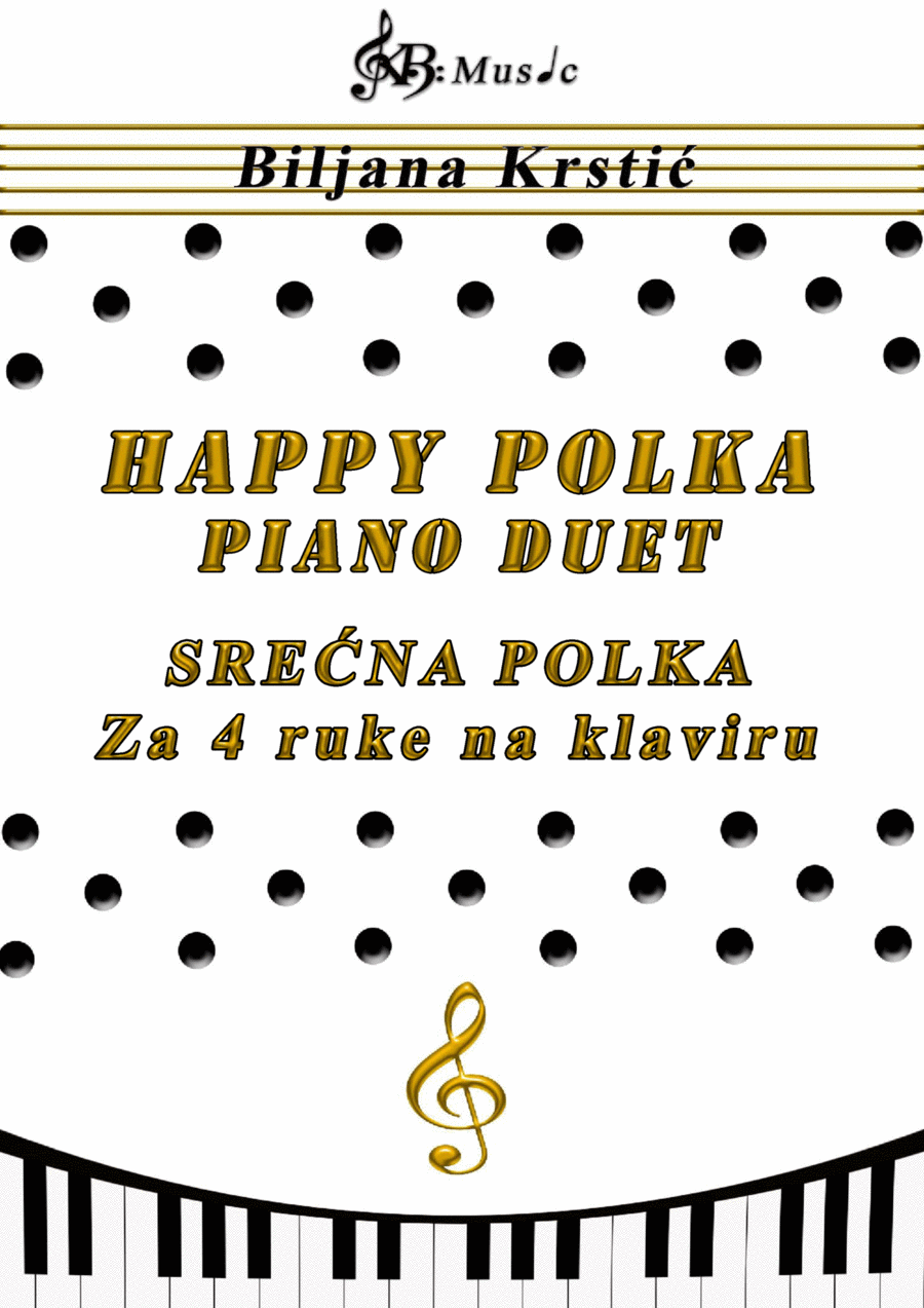 Happy Polka Set of Parts scores gallery preview page 1