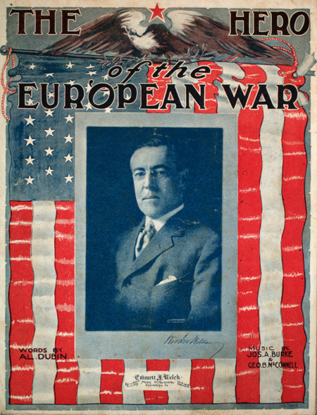 The Hero of the European War
