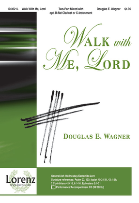 Walk with Me, Lord