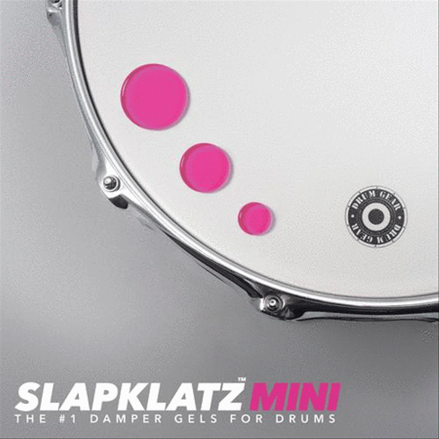 SlapKlatz Mini – 6 Gel Pads with Case School and Community scores gallery preview page 5