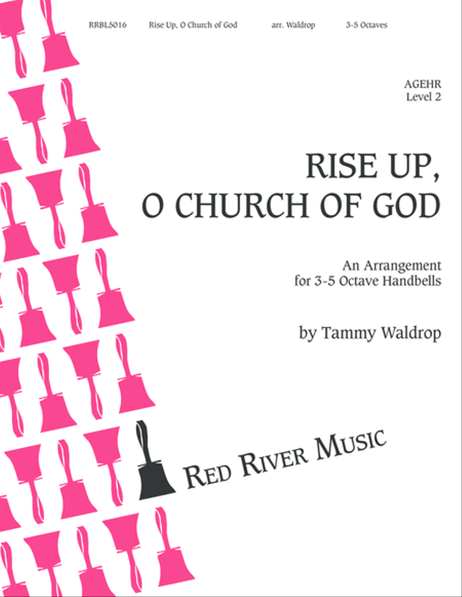 Rise Up O Church of God Rise Up O Church of God 5-Octaves scores gallery preview page 1