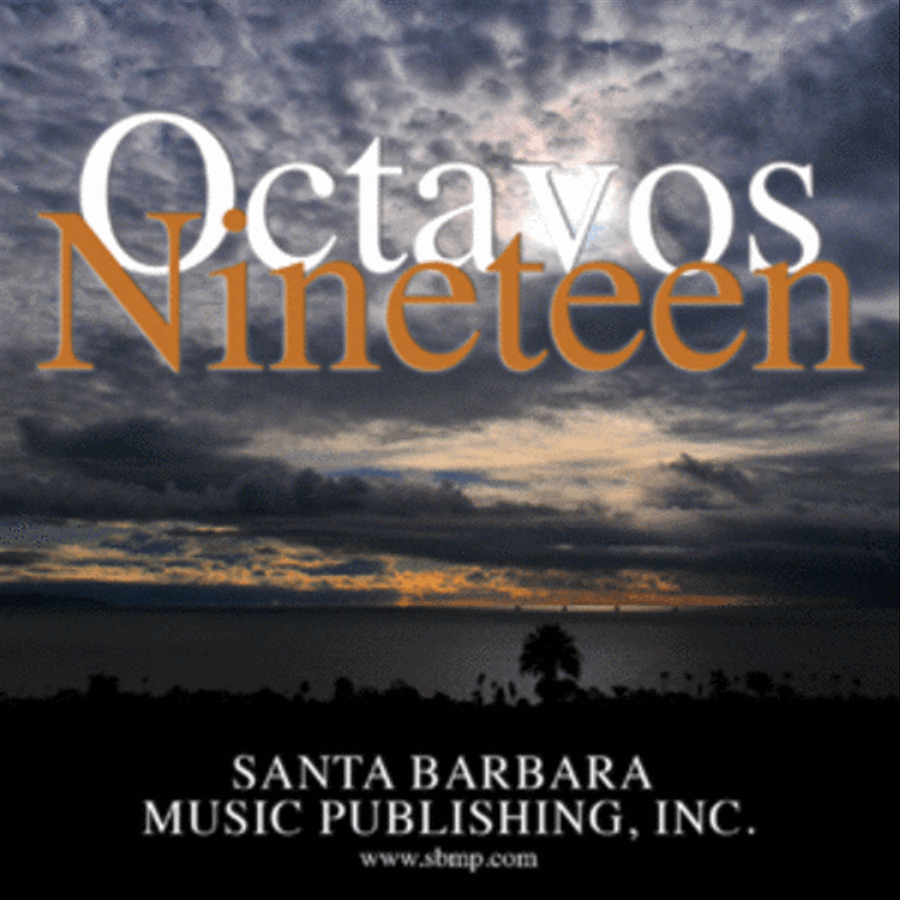 CD19 - Octavos 19 CD scores gallery preview page 1