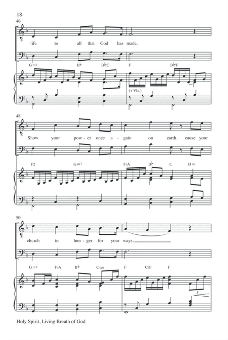 Singing Men, Vol. 8 Singing Men, Vol. 8 Choir scores gallery preview page 20