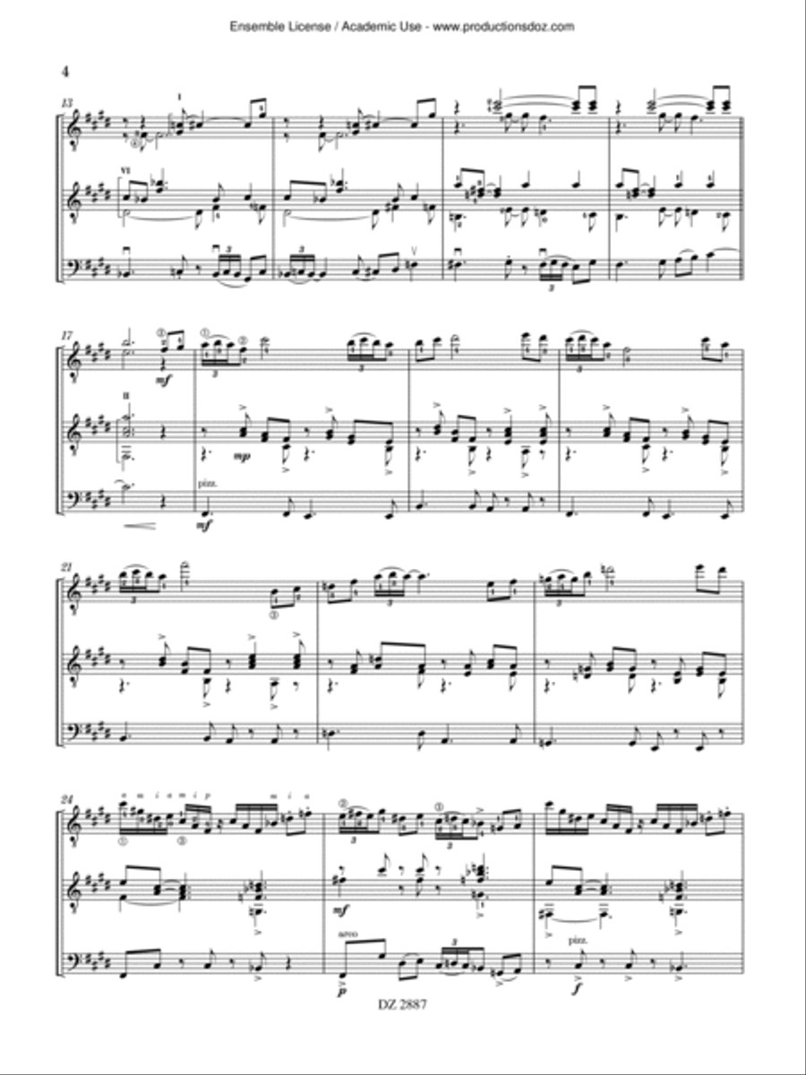 Apricale Apricale Cello scores gallery preview page 4