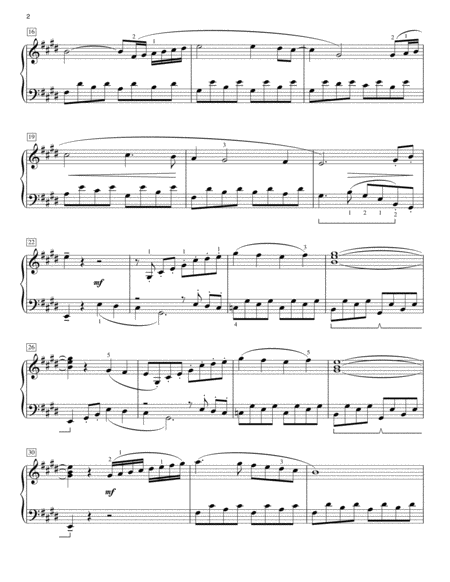 All My Loving [Classical version] (arr. Phillip Keveren)