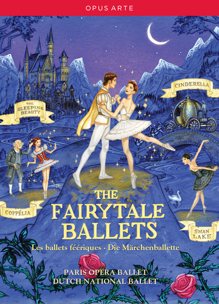 The Fairytale Ballets [Box Set]