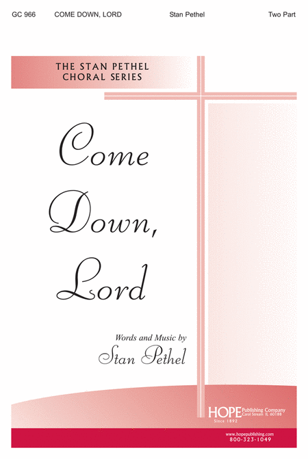 Come Down, Lord
