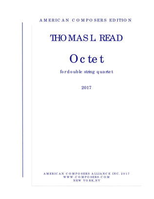 Book cover for [Read] Octet