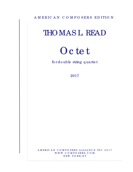 [Read] Octet
