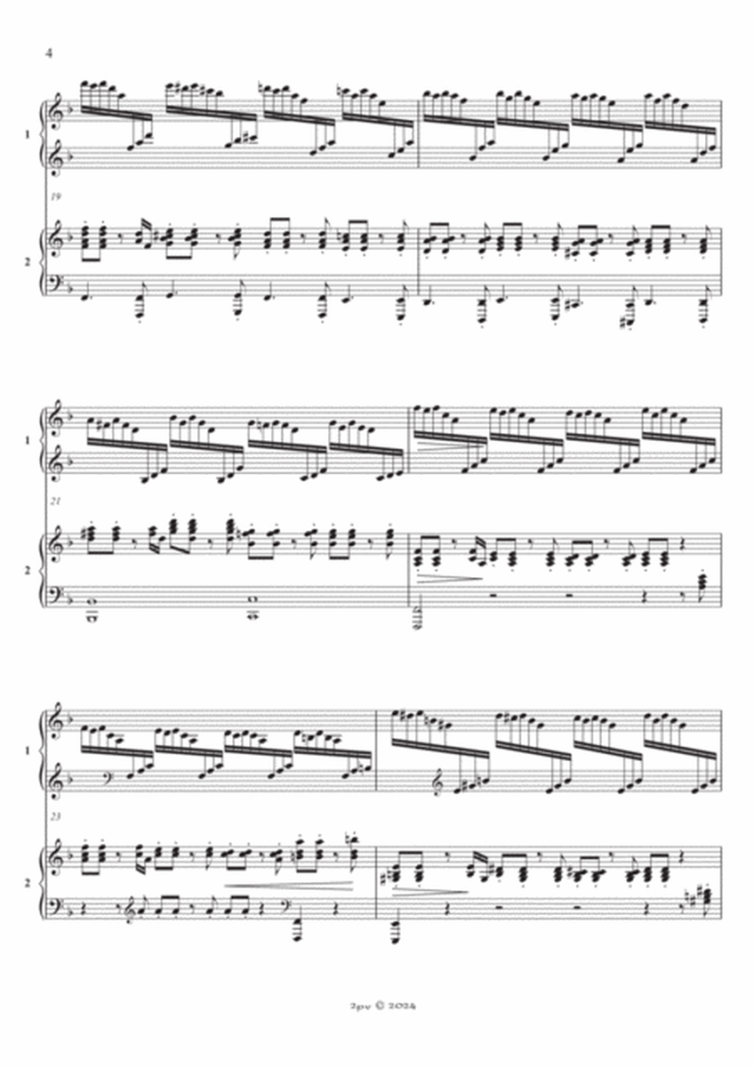 Toccata from Organ Symphony No. 5