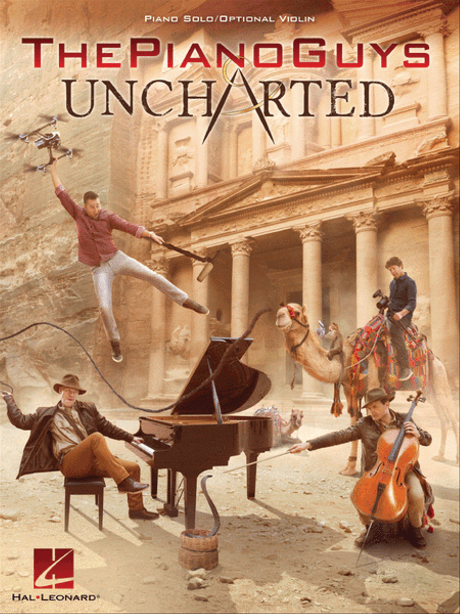 The Piano Guys – Uncharted