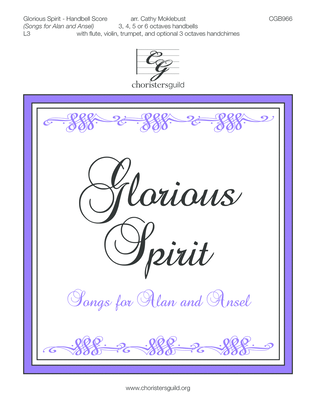 Glorious Spirit - Handbell Score