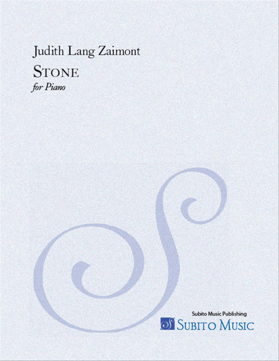 Stone Harpsichord scores gallery preview page 1