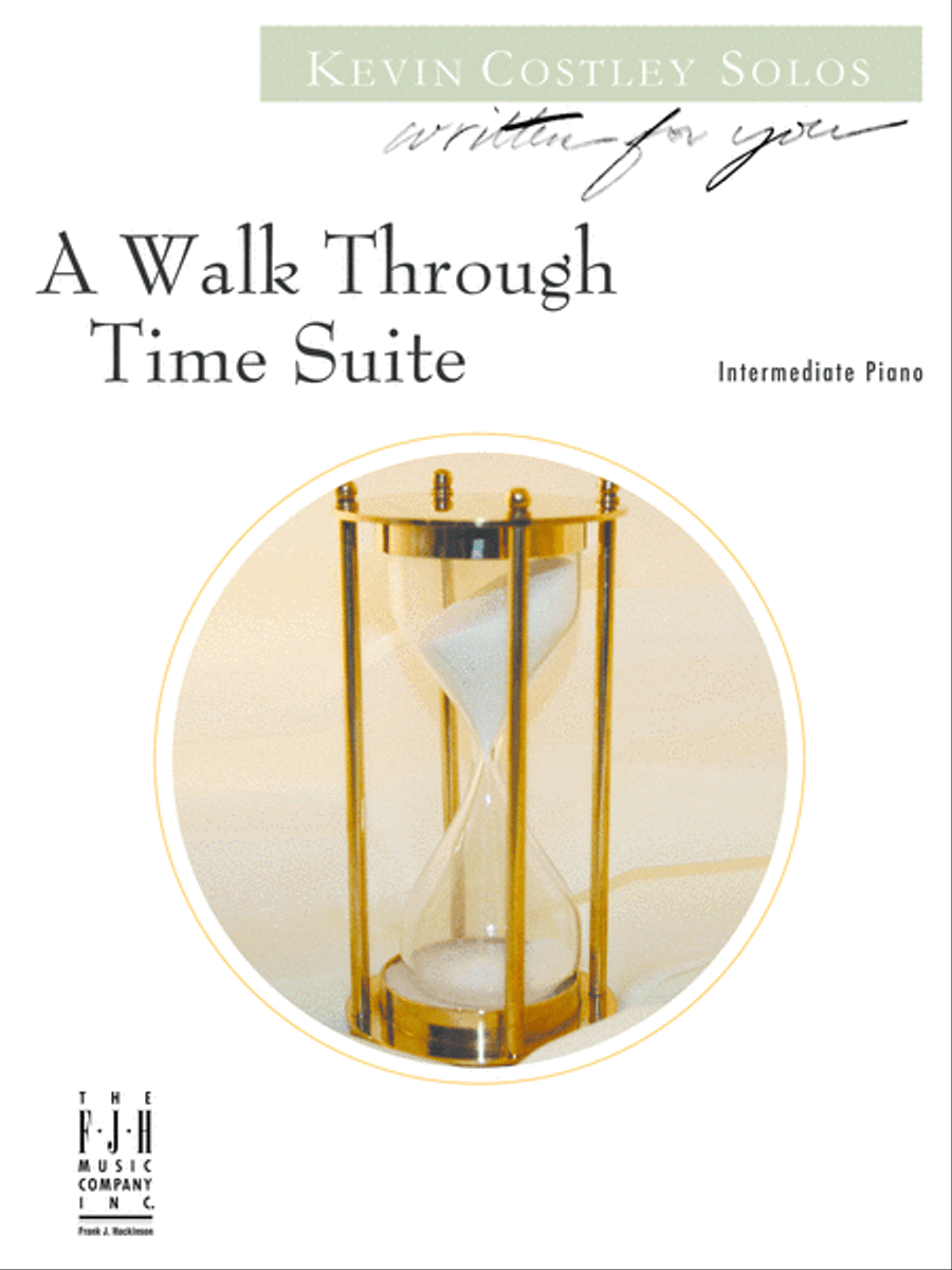 A Walk Through Time Suite
