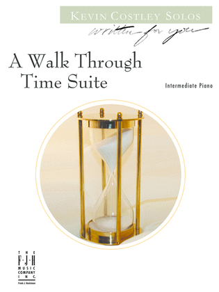 A Walk Through Time Suite