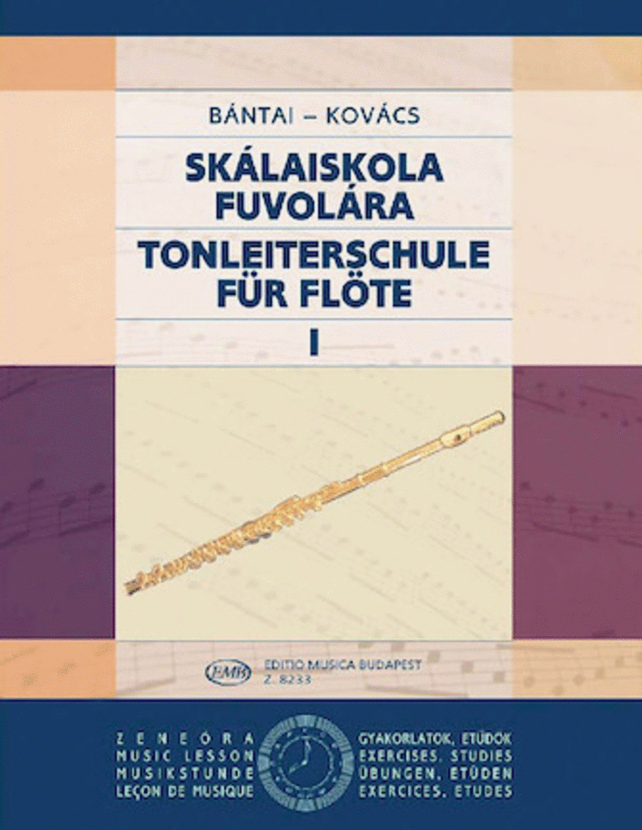 Scale Tutor For Flute
