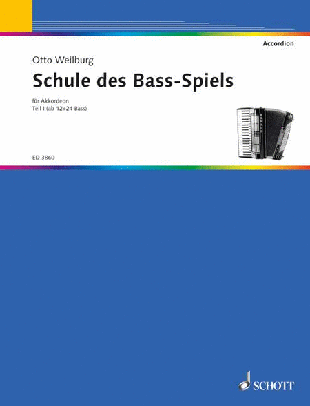 Schule Des Bassspiels Vol. 1