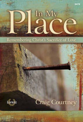Book cover for In My Place