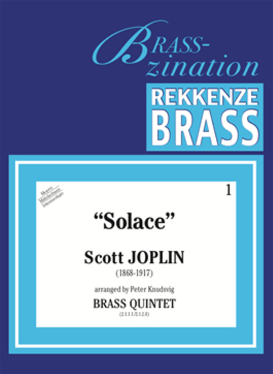 Solace Horn scores gallery preview page 1