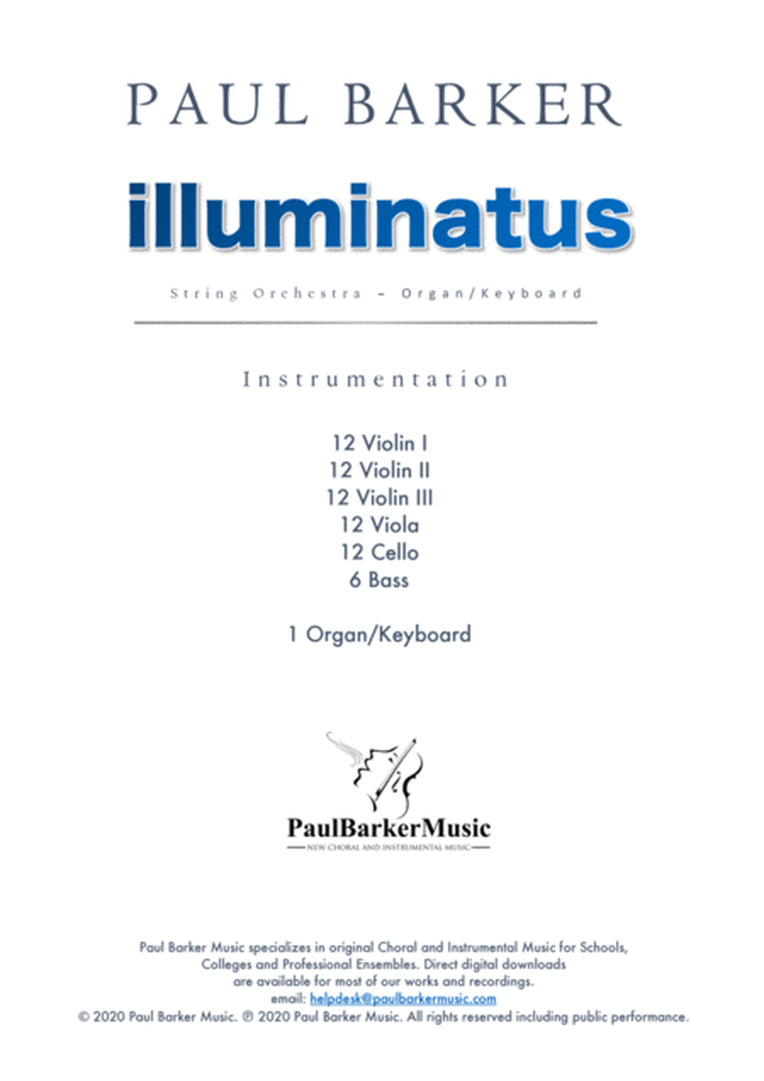 illuminatus image number null