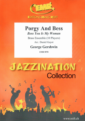 Book cover for Porgy & Bess - Bess, You Is My Woman