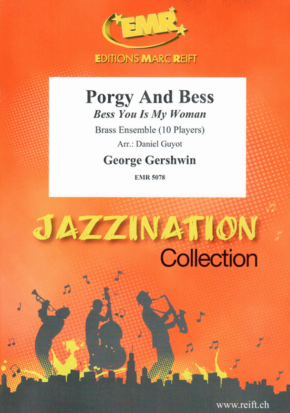 Porgy & Bess - Bess, You Is My Woman image number null
