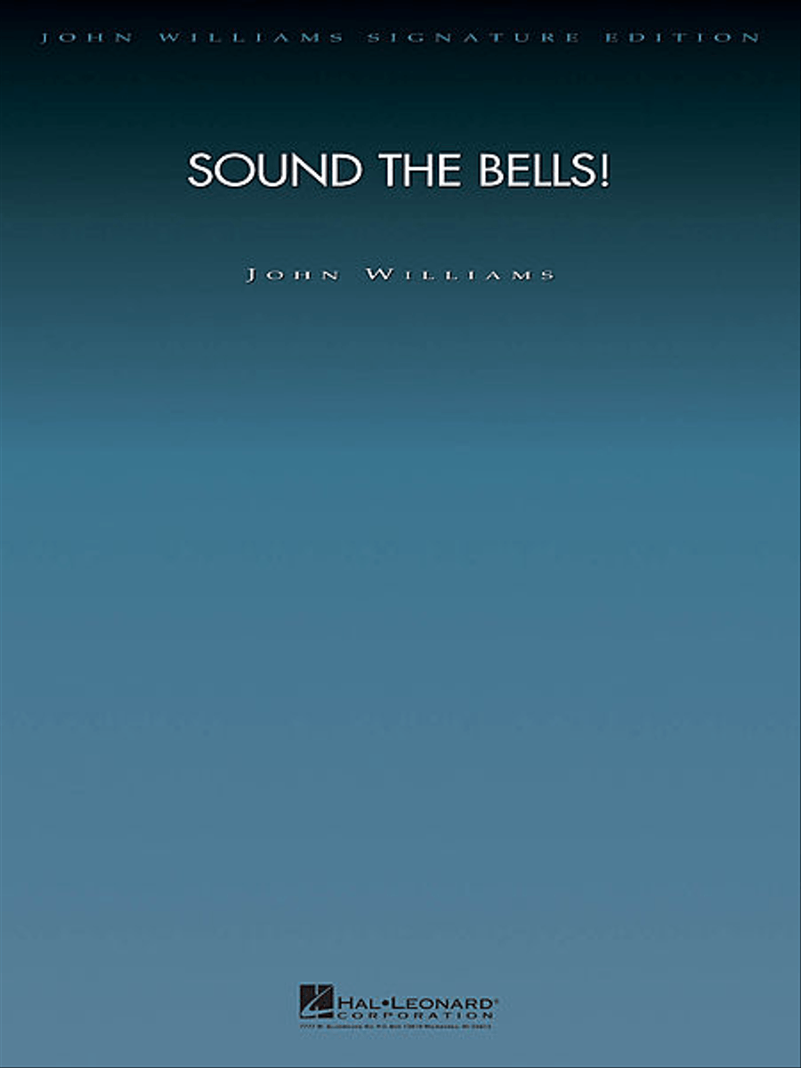 Sound the Bells! Sound the Bells! Full Orchestra scores gallery preview page 1