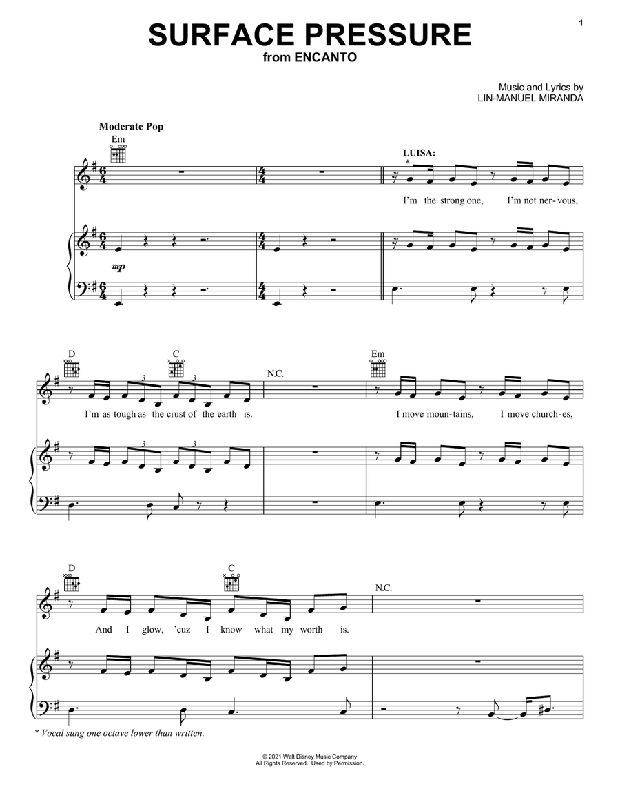 Play The Game (Piano, Vocal & Guitar Chords (Right-Hand Melody)) for Voice  + keyboard - Sheet Music to Print