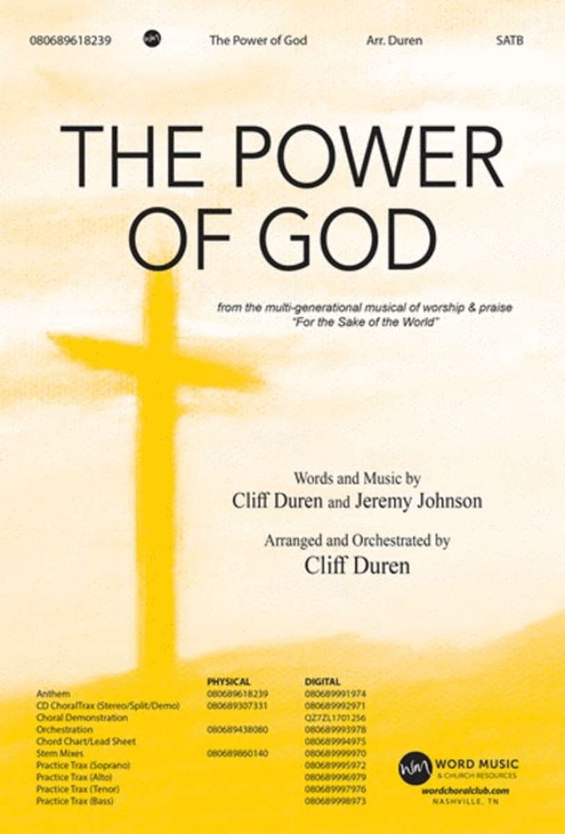 The Power of God - Stem Mixes