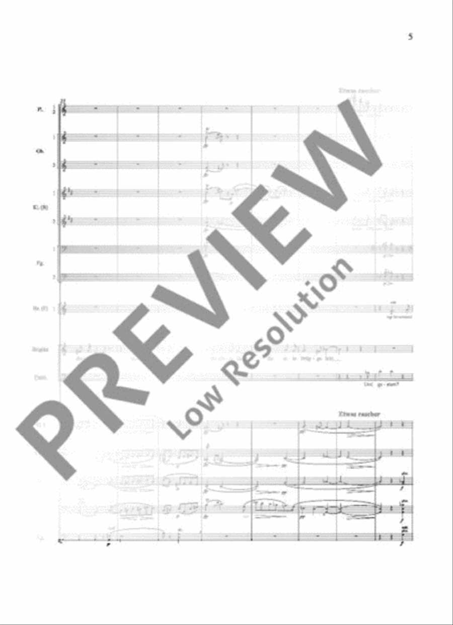 The Dead City Miniature Score scores gallery preview page 14
