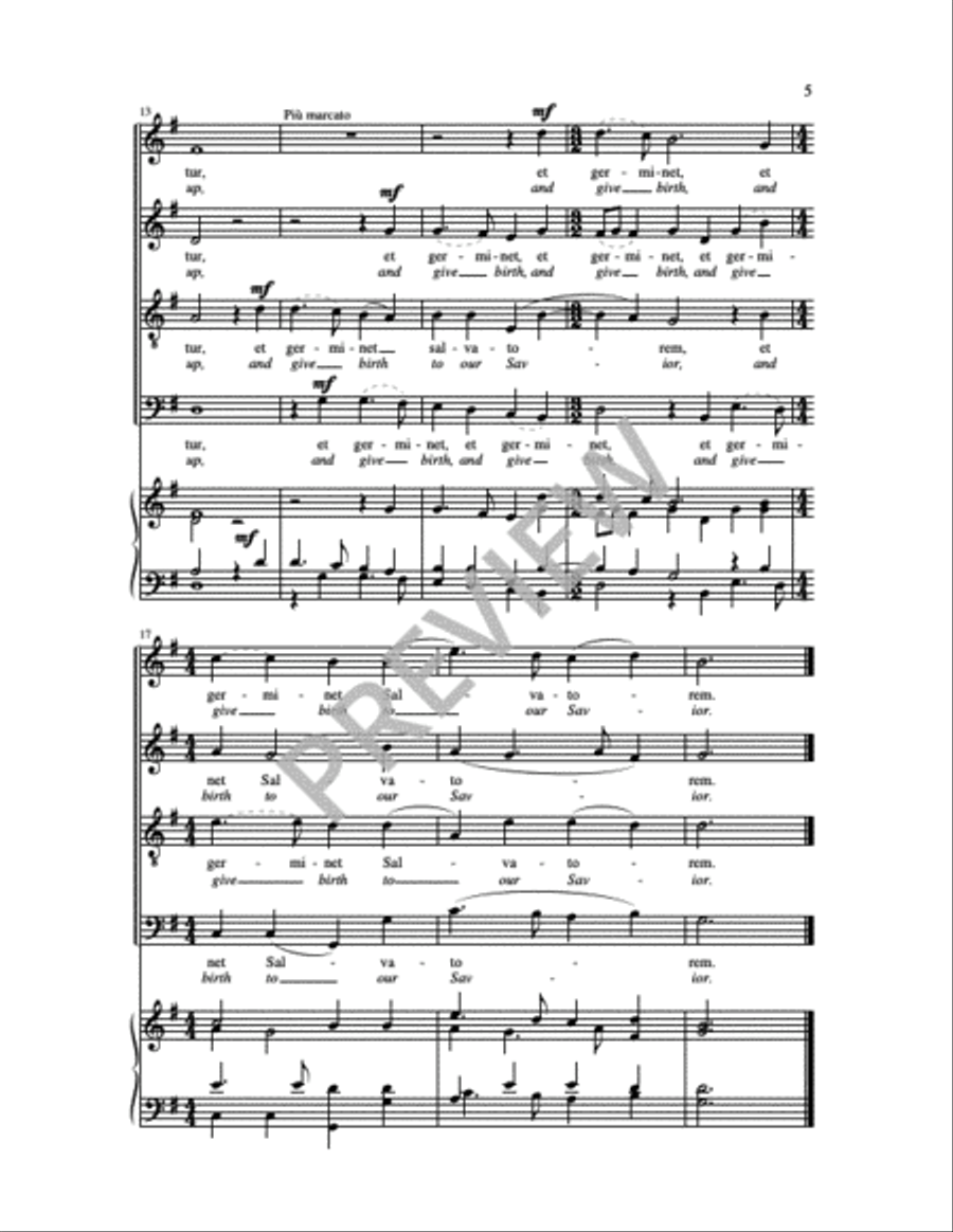 Rorate Caeli 4-Part scores gallery preview page 7