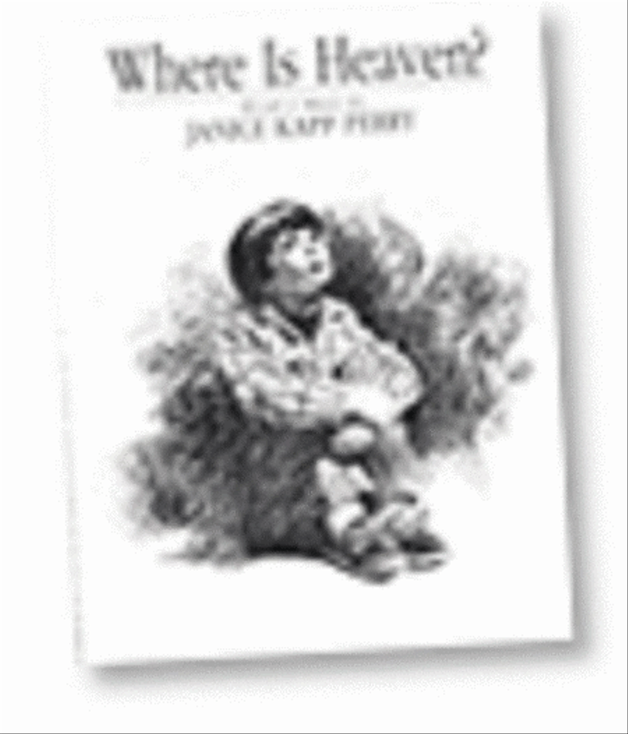 Where is Heaven? - Vocal Solo Voice Solo scores gallery preview page 1