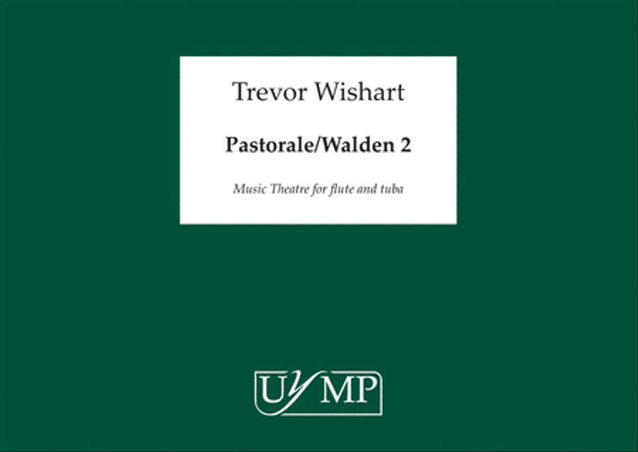 Pastorale Walden Pastorale Walden Flute scores gallery preview page 1
