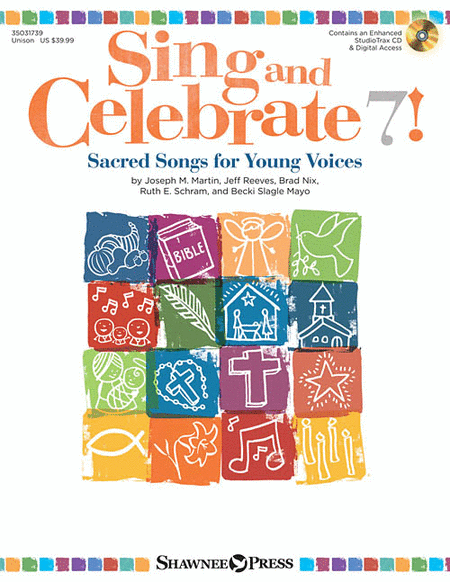 Sing and Celebrate 7! Sacred Songs for Young Voices image number null