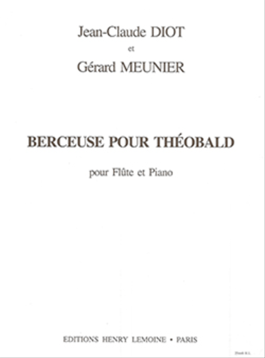 Berceuse Pour Theobald