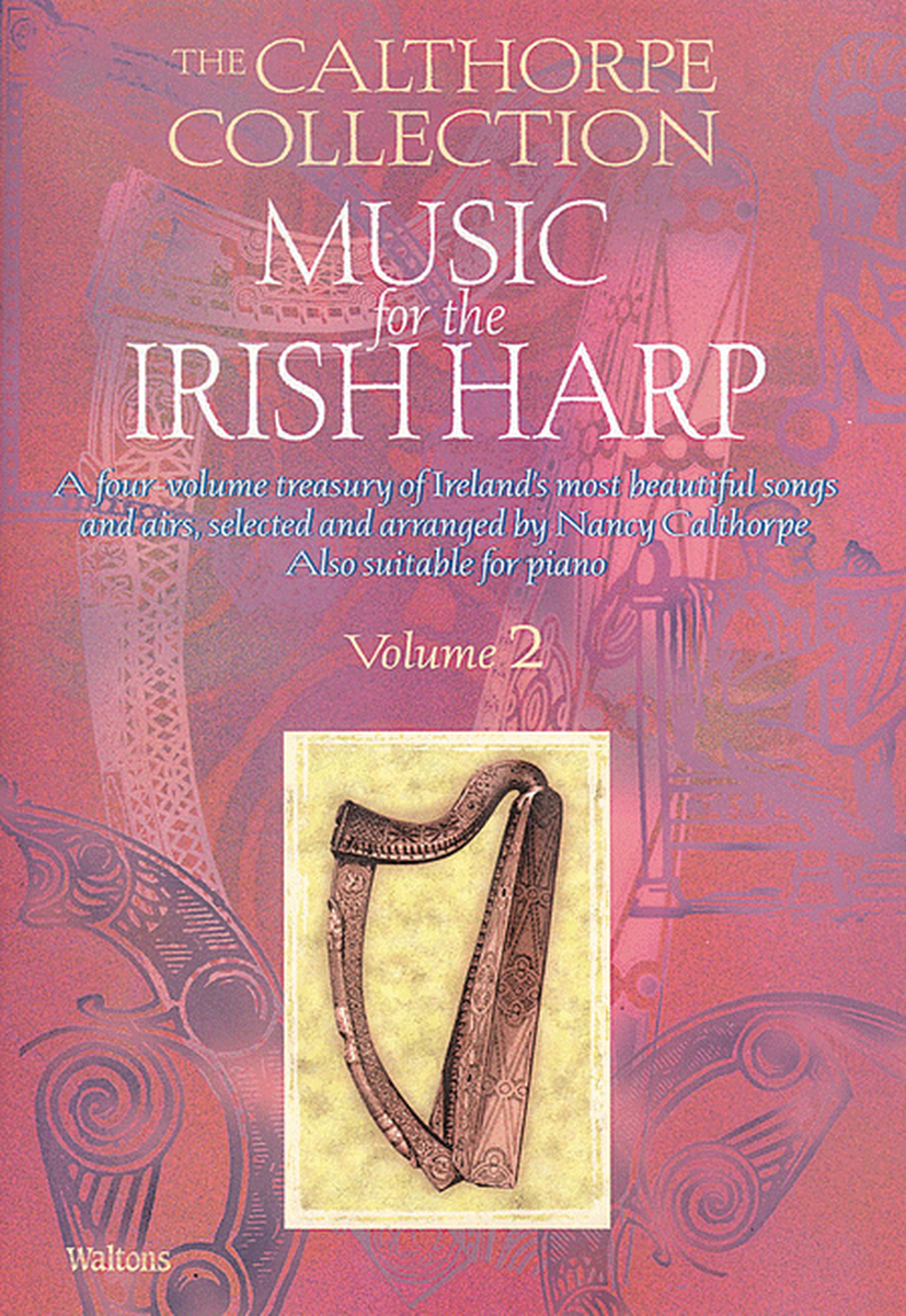 Music for the Irish Harp - Volume 2