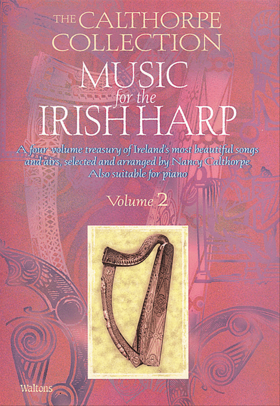 Music for the Irish Harp - Volume 2