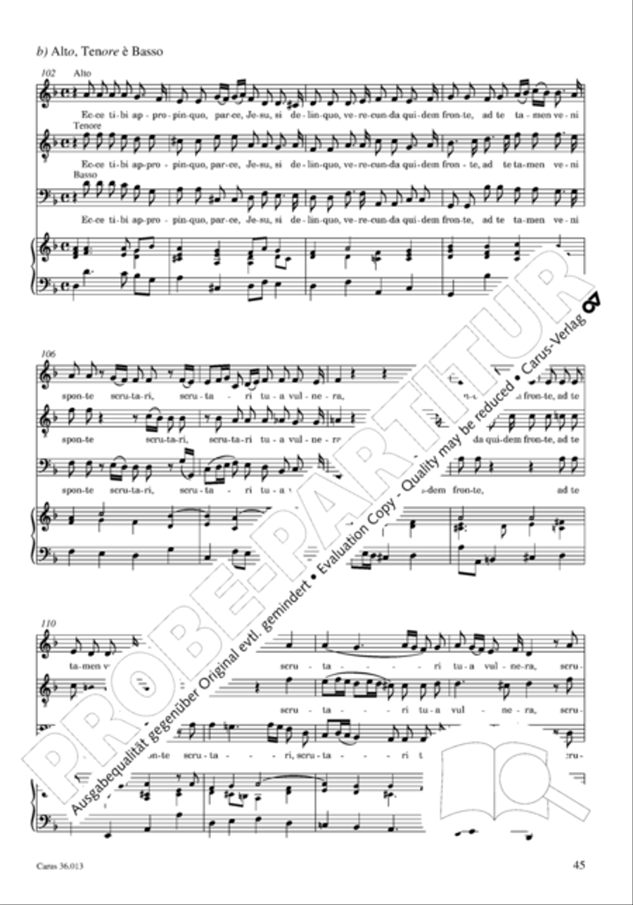 Membra Jesu nostri Membra Jesu nostri SSATB scores gallery preview page 61