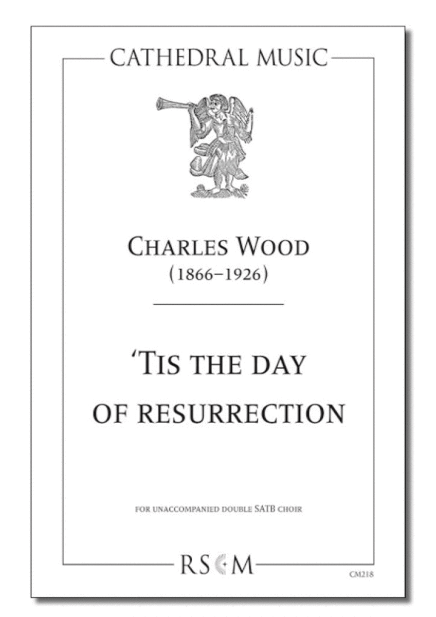 Tis The Day Of Resurrection