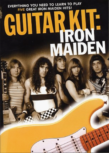 Guitar Kit: Iron Maiden