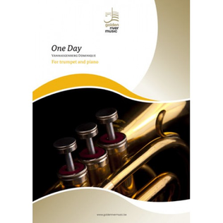 One day for horn or trumpet