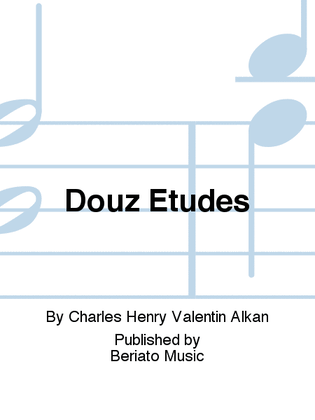 Douz Études