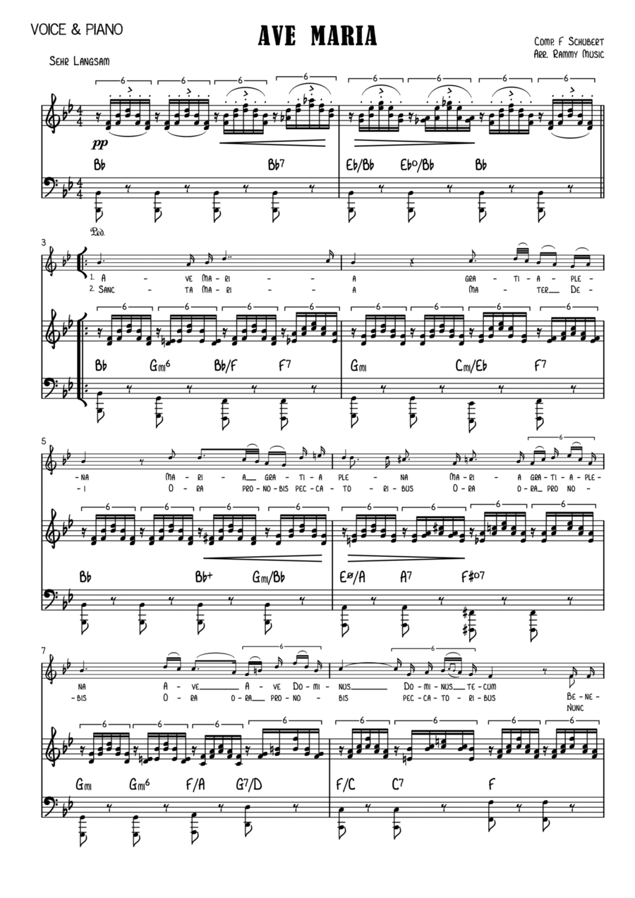 Piano voice 2025