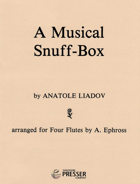 A Musical Snuff-Box