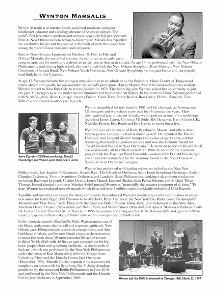 Two Irish Folk Melodies: Score Concert Band scores gallery preview page 4