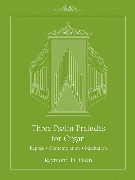 Three Psalm Preludes