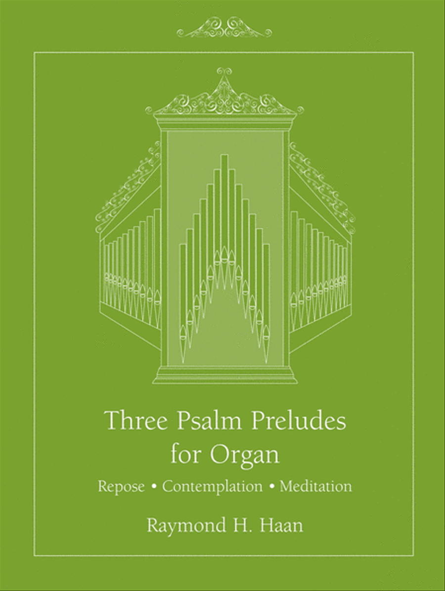 Three Psalm Preludes