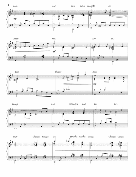 Easy To Love (You'd Be So Easy To Love) [Jazz version] (arr. Brent Edstrom)