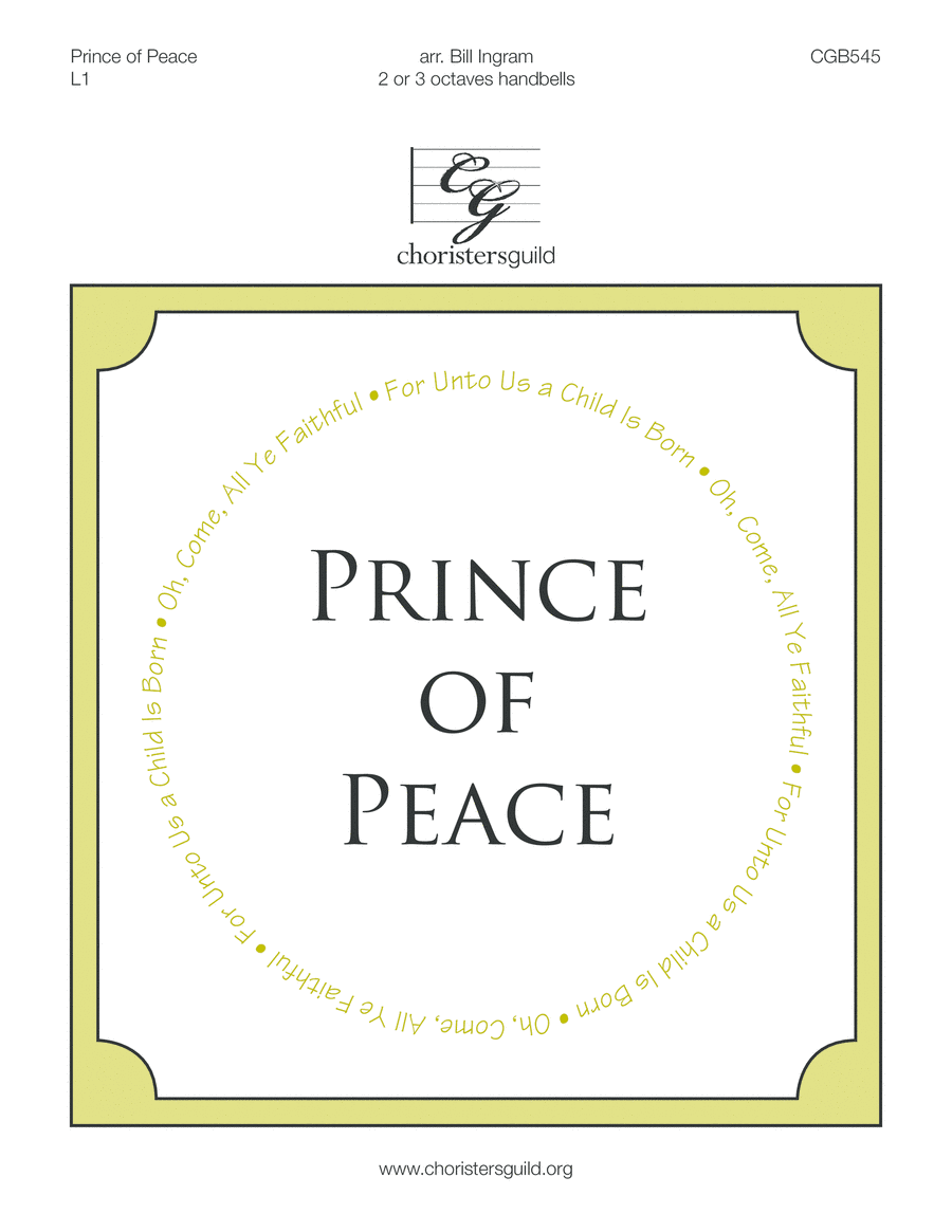 Prince of Peace image number null