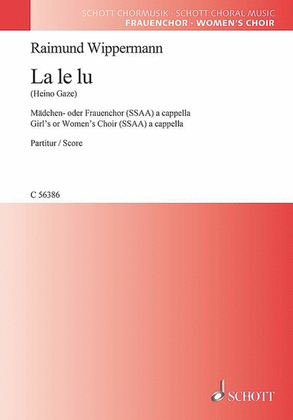 Book cover for La Le Lu